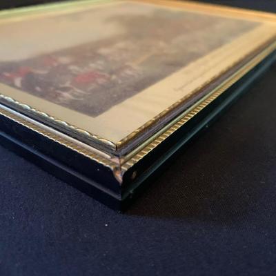 Framed Hunting Prints and Coasters (UB1-KW)
