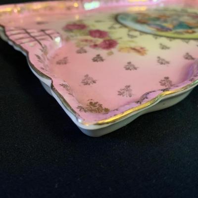 Victoria Carlsbad Austria Tea Set (UB1-KW)