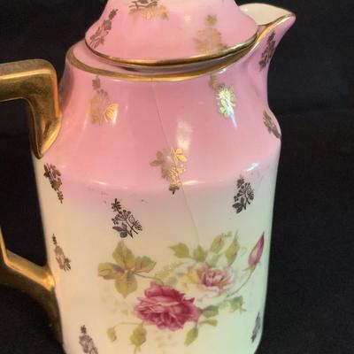 Victoria Carlsbad Austria Tea Set (UB1-KW)