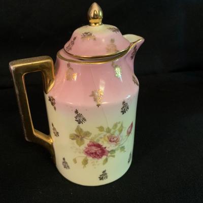 Victoria Carlsbad Austria Tea Set (UB1-KW)