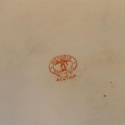 Victoria Carlsbad Austria Tea Set (UB1-KW)