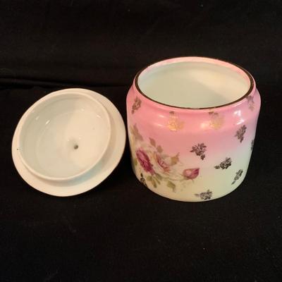 Victoria Carlsbad Austria Tea Set (UB1-KW)