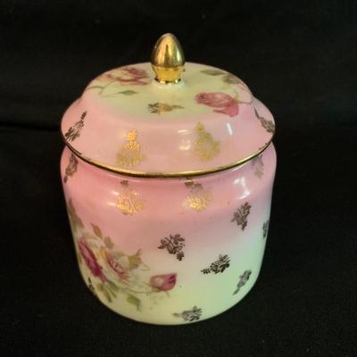 Victoria Carlsbad Austria Tea Set (UB1-KW)