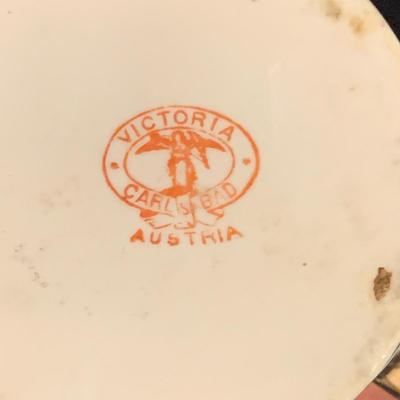 Victoria Carlsbad Austria Tea Set (UB1-KW)