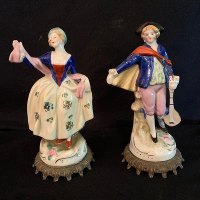 Victoria Carlsbad Austria Tea Set (UB1-KW)