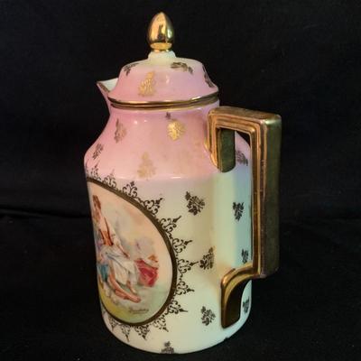 Victoria Carlsbad Austria Tea Set (UB1-KW)