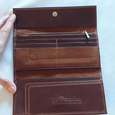 Vintage Longchamp Umbrella, Bally Wallet, Revo Sunglasses and more (UB3-BBL)