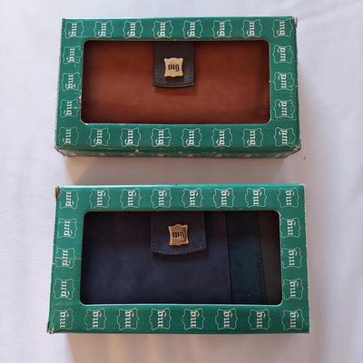 Vintage Longchamp Umbrella, Bally Wallet, Revo Sunglasses and more (UB3-BBL)