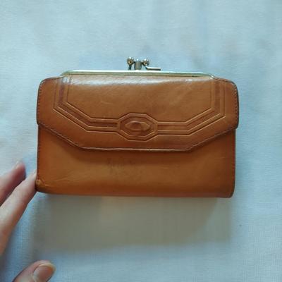 Vintage Longchamp Umbrella, Bally Wallet, Revo Sunglasses and more (UB3-BBL)