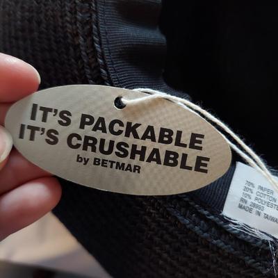 Kate Spade Sun Hat (UB3-BBL)