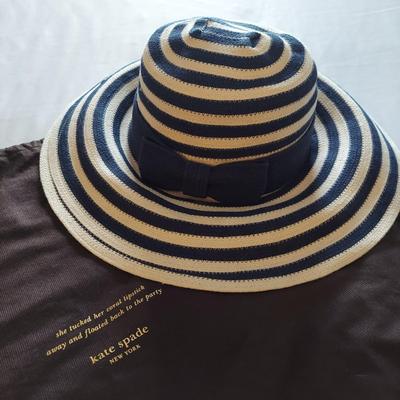 Kate Spade Sun Hat (UB3-BBL)