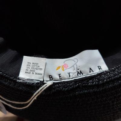 Kate Spade Sun Hat (UB3-BBL)