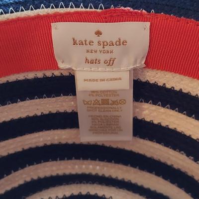 Kate Spade Sun Hat (UB3-BBL)