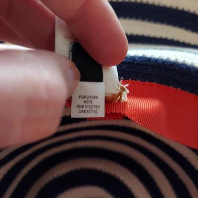 Kate Spade Sun Hat (UB3-BBL)