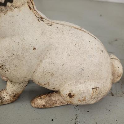 Rare Hubley Cast Iron Rabbits (BP-CE)