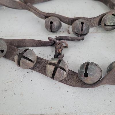 Vintage Sleigh Bells (BP-CE)