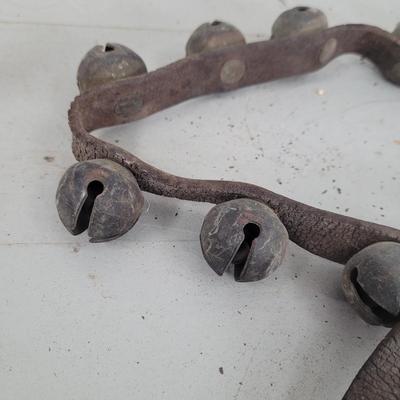 Vintage Sleigh Bells (BP-CE)