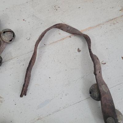 Vintage Sleigh Bells (BP-CE)