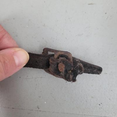 Vintage Sleigh Bells (BP-CE)