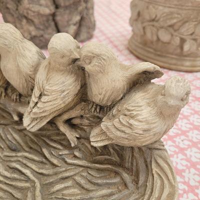 Collection of Ceramic Garden Decor (BP-CE)