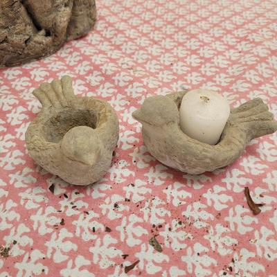 Collection of Ceramic Garden Decor (BP-CE)