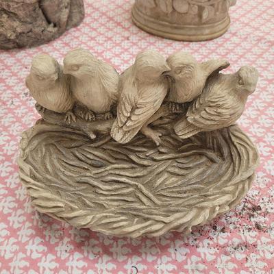Collection of Ceramic Garden Decor (BP-CE)