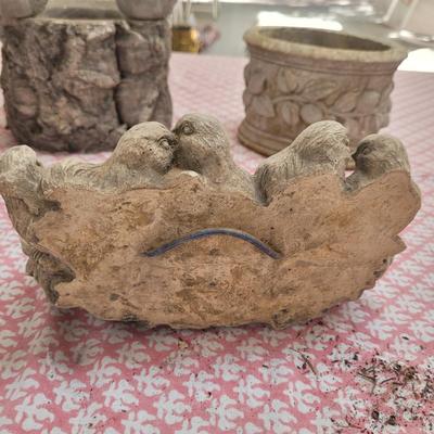 Collection of Ceramic Garden Decor (BP-CE)