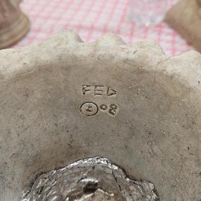 Collection of Ceramic Garden Decor (BP-CE)