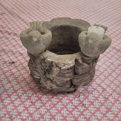 Collection of Ceramic Garden Decor (BP-CE)