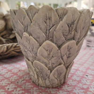 Collection of Ceramic Garden Decor (BP-CE)