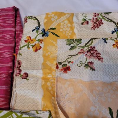 Variety of Fabrics (UB2-CE)