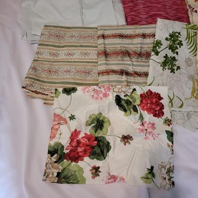 Variety of Fabrics (UB2-CE)