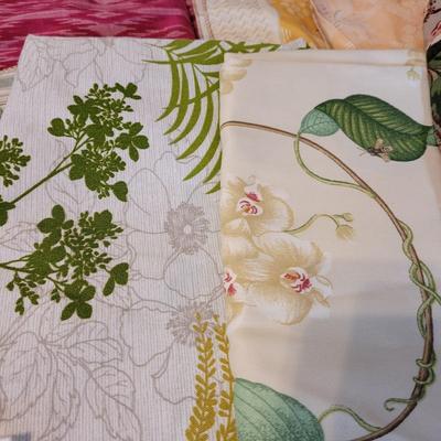 Variety of Fabrics (UB2-CE)
