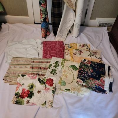 Variety of Fabrics (UB2-CE)