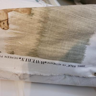 Variety of Fabrics (UB2-CE)