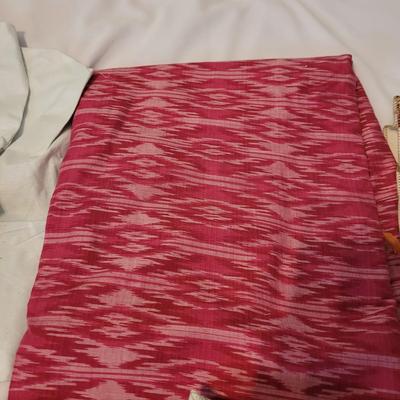Variety of Fabrics (UB2-CE)