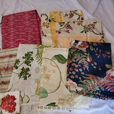 Variety of Fabrics (UB2-CE)