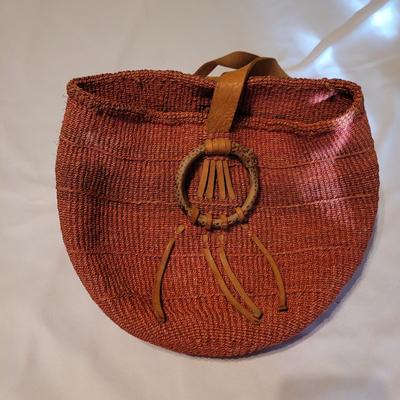 Woven Purses and More (UB2-CE)