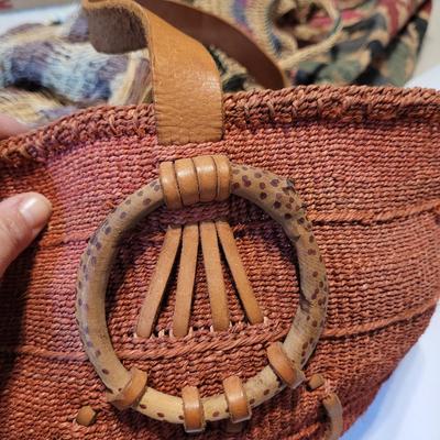 Woven Purses and More (UB2-CE)