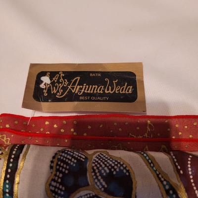 Indonesian and Latin American Clothing, Accessories and More (UB2-CE)