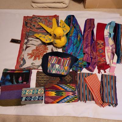 Indonesian and Latin American Clothing, Accessories and More (UB2-CE)