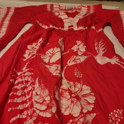 Indonesian and Latin American Clothing, Accessories and More (UB2-CE)
