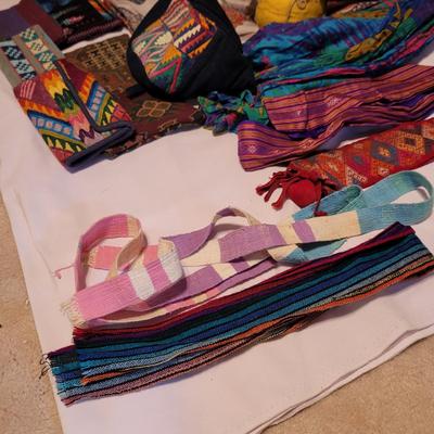 Indonesian and Latin American Clothing, Accessories and More (UB2-CE)
