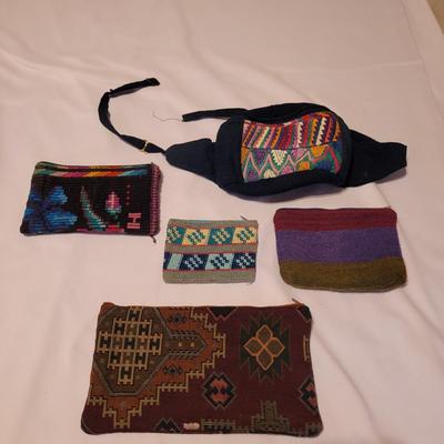 Indonesian and Latin American Clothing, Accessories and More (UB2-CE)
