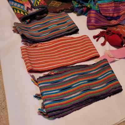 Indonesian and Latin American Clothing, Accessories and More (UB2-CE)