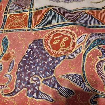 Indonesian and Latin American Clothing, Accessories and More (UB2-CE)