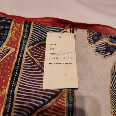 Indonesian and Latin American Clothing, Accessories and More (UB2-CE)