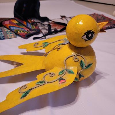 Indonesian and Latin American Clothing, Accessories and More (UB2-CE)