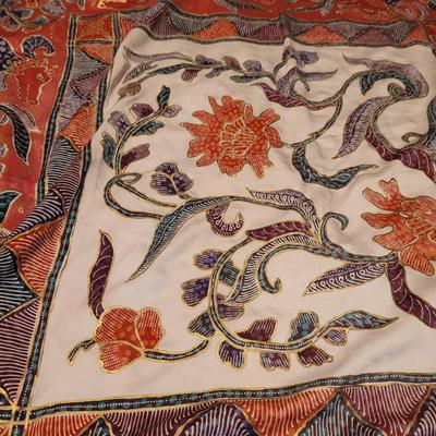 Indonesian and Latin American Clothing, Accessories and More (UB2-CE)