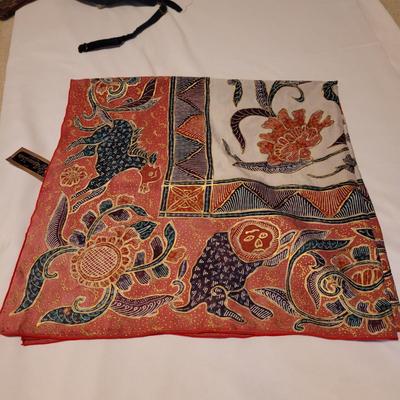 Indonesian and Latin American Clothing, Accessories and More (UB2-CE)